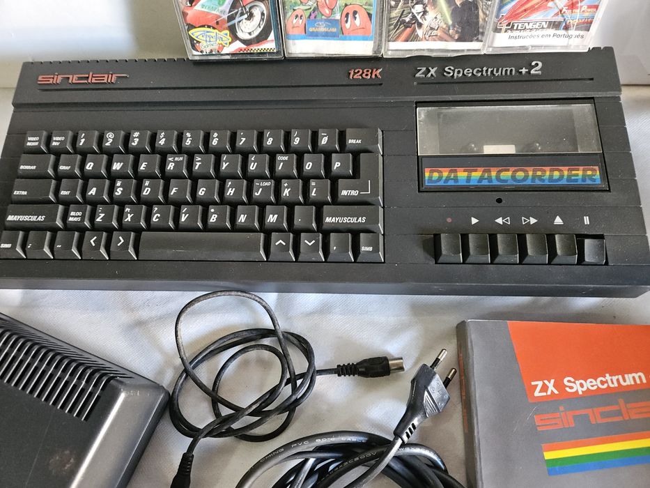 ZX Spectrum in good condition64284389712642121