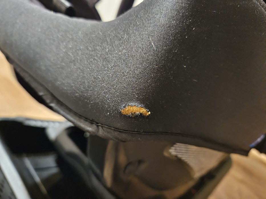 Fotelik isofix Graco Snugride i-Size z bazą 0-13 kg stan BDobry