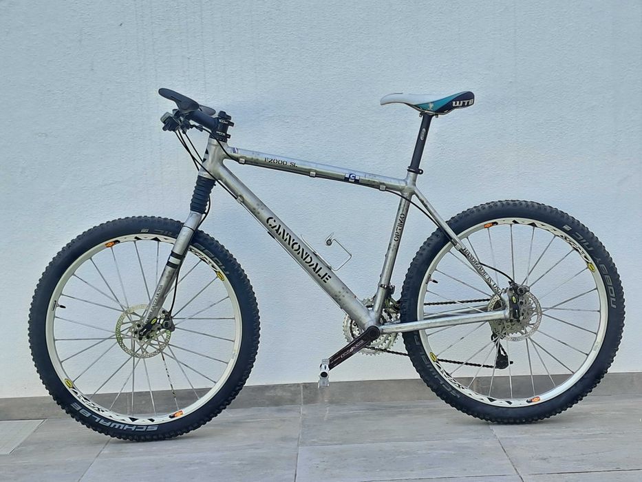 Cannondale F2000 SL XTR