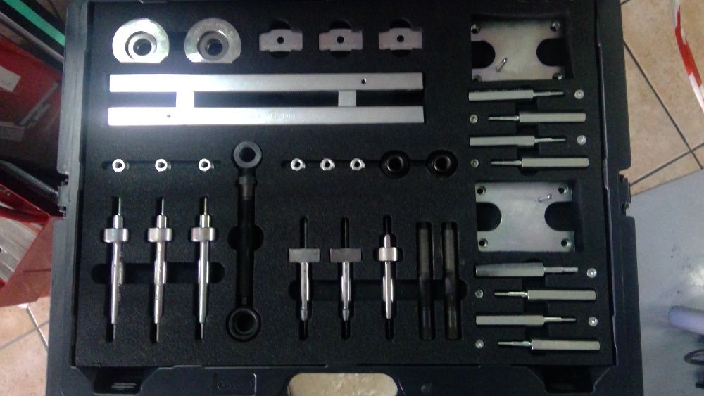 Extrator injetores Profissional para motor 1.3 multijet-FIAT