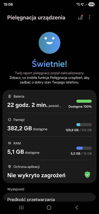 Samsung Galaxy s22 Ultra 12/512