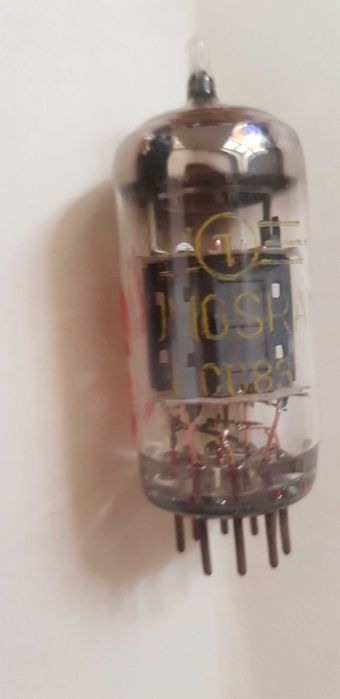 Lampa ecc83 Tungsram