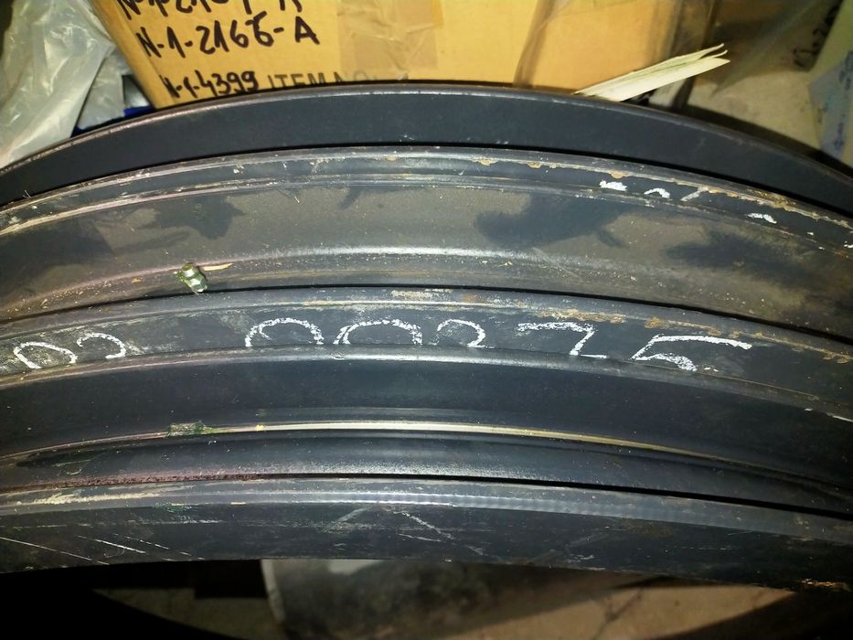 Obrotnica kraniec 1050x900x70 4tony przyczepa Autosan Sanok D47 nowa