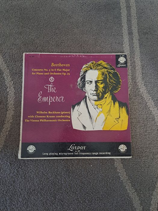 Płyta winylowa Beethoven