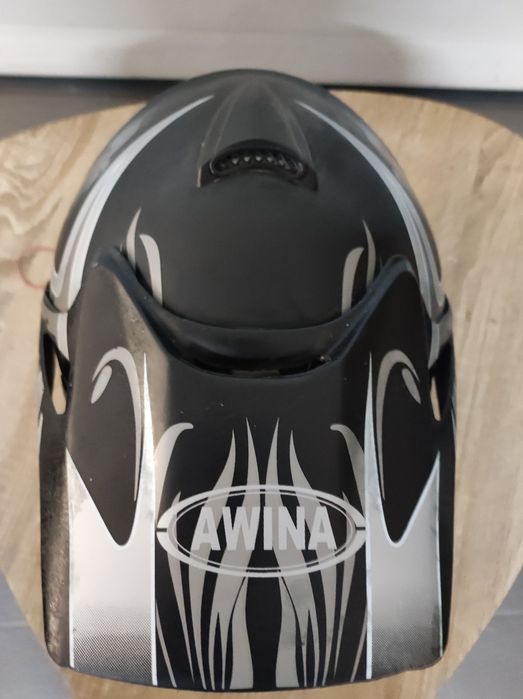 Kask  Awina Kross rozmiar 46-47