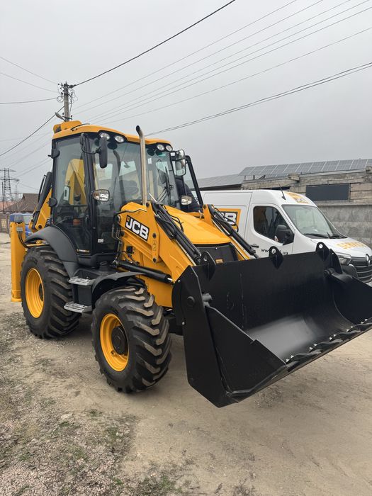 Аренда экскаватор  ,погрузчик , jcb3x