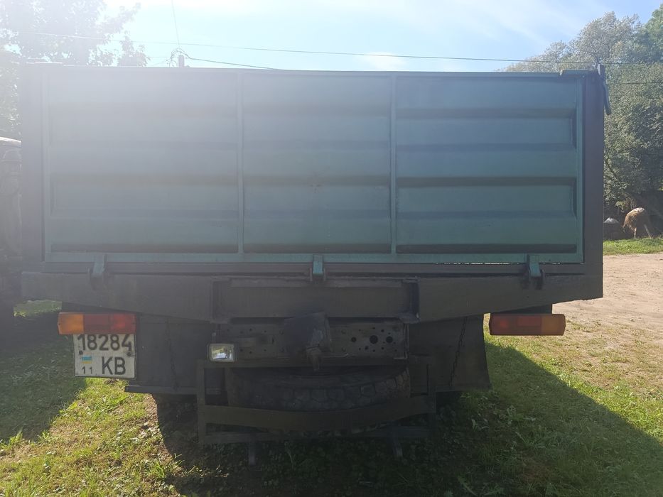 ЗІЛ 130 (бортовий)