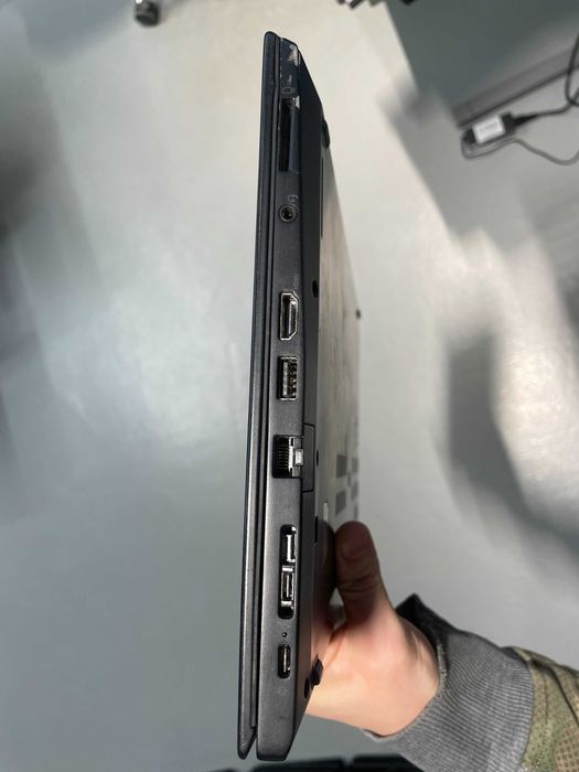 Тонкий корпус 15 штук Lenovo ThinkPad T480s (8Gb-DDR4\256Gb-SSD)