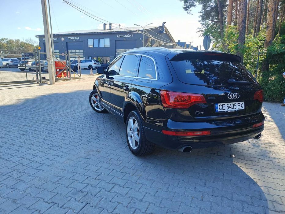 Продається audi q7