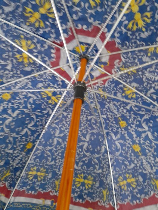 Chapéu de chuva senhora
