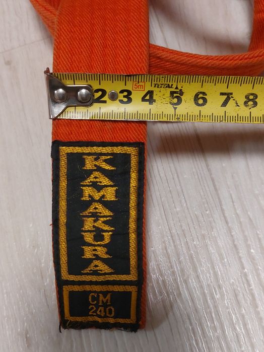 Пояс для кимоно (дзюдо, самбо,карате)