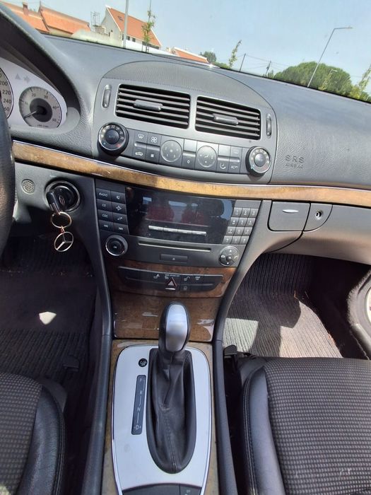 Mercedes E220Cdi W211 Avangard