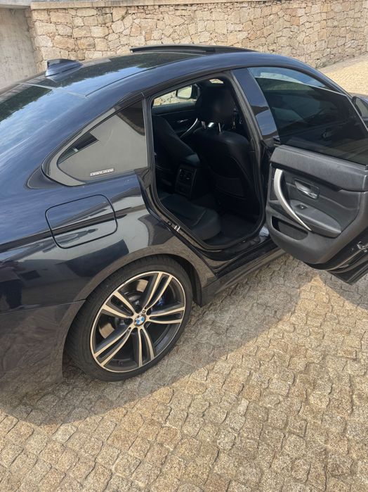 BMW 420 Grande Coupé