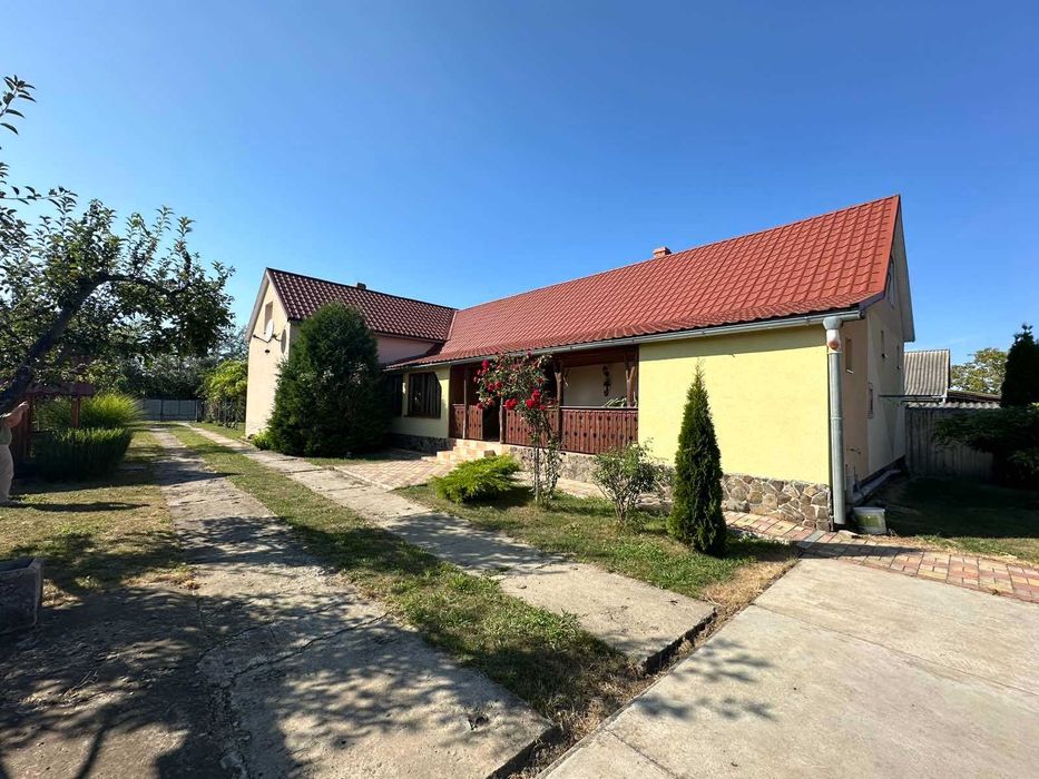 Будинок в Ужгородському районі, гори, неймовірна природа