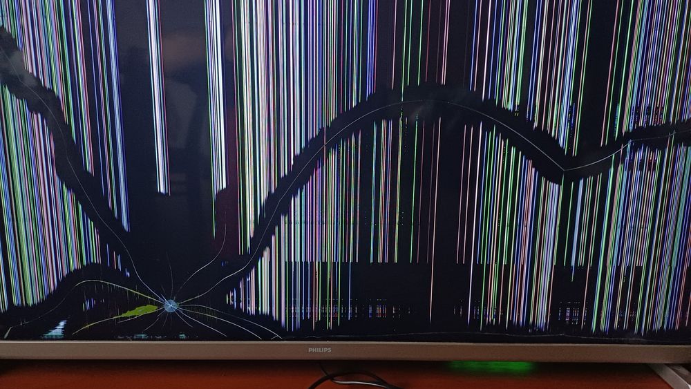 TV Philips 50' pus7657/12