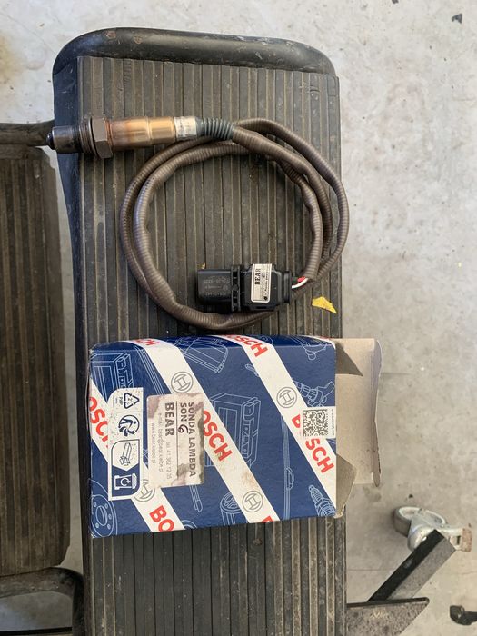 Gwarancja Nowa Sonda Bosch Oryginał