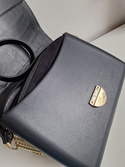 CZARNA torebka Obag O bag GLAM COCO