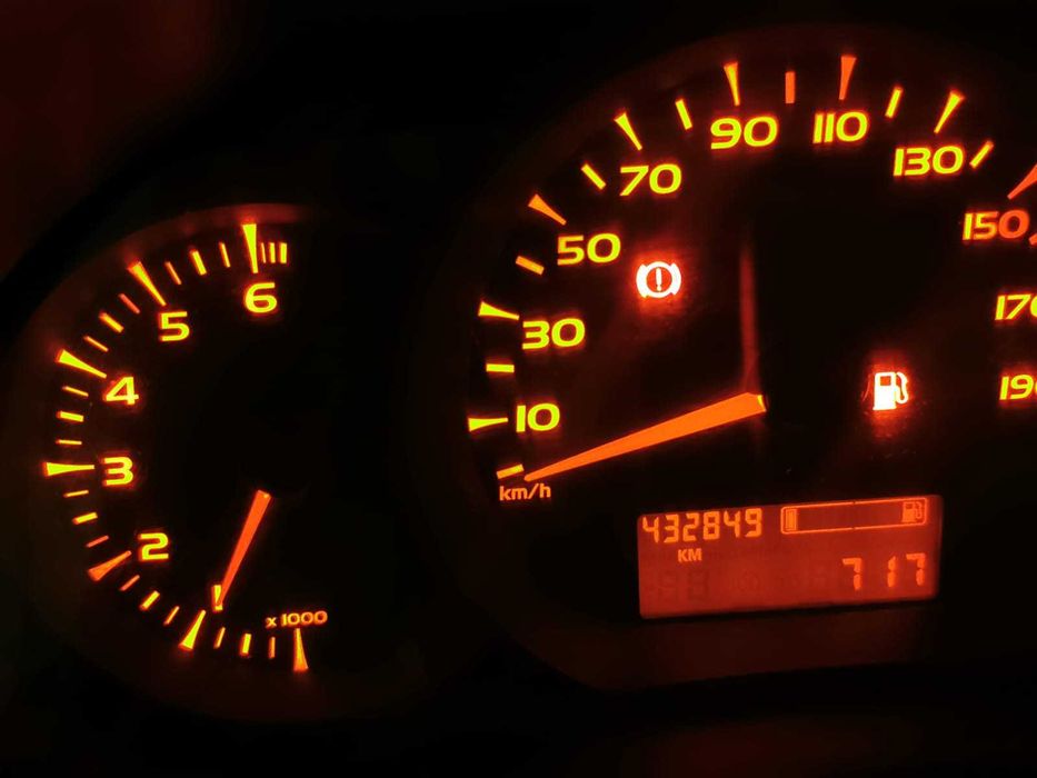 Renault Kangoo adaptada - TPMR