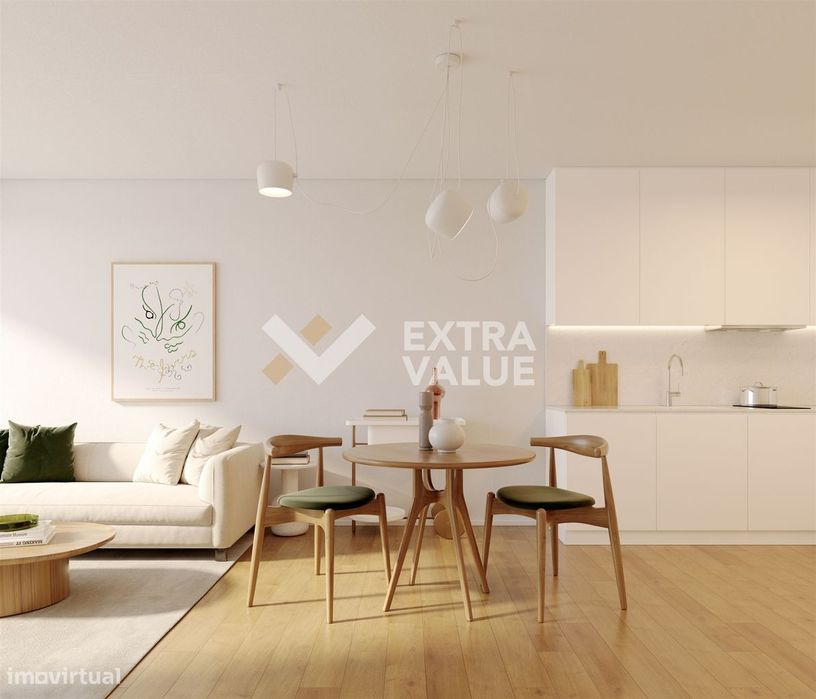 Apartamento T0 Venda em Matosinhos e Leça da Palmeira,Matosinhos — Matosinhos E Leça Da Palmeira, Porto
