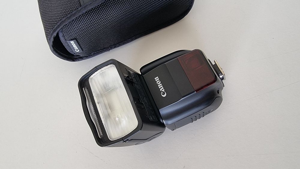 Flash Canon Speedlite 430EX III-RT