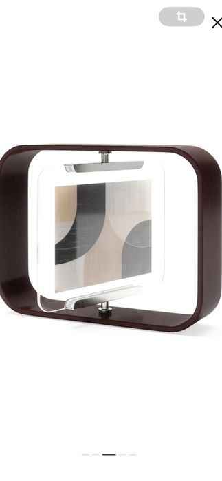 Фото-рамка Umbra.(дерево,метал,стекло)На подарок.