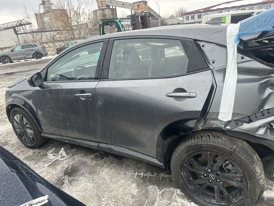 Запчастини Nissan Ariya Platinum розбірка розборка шрот
