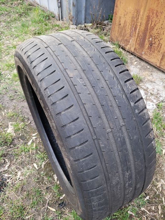 Летняя резина Pirelli Cinturato p7 235 45 18  1 покрышка
