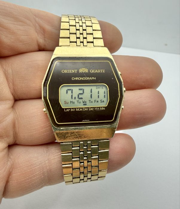Zegarek Vintage  Orient  Quartz