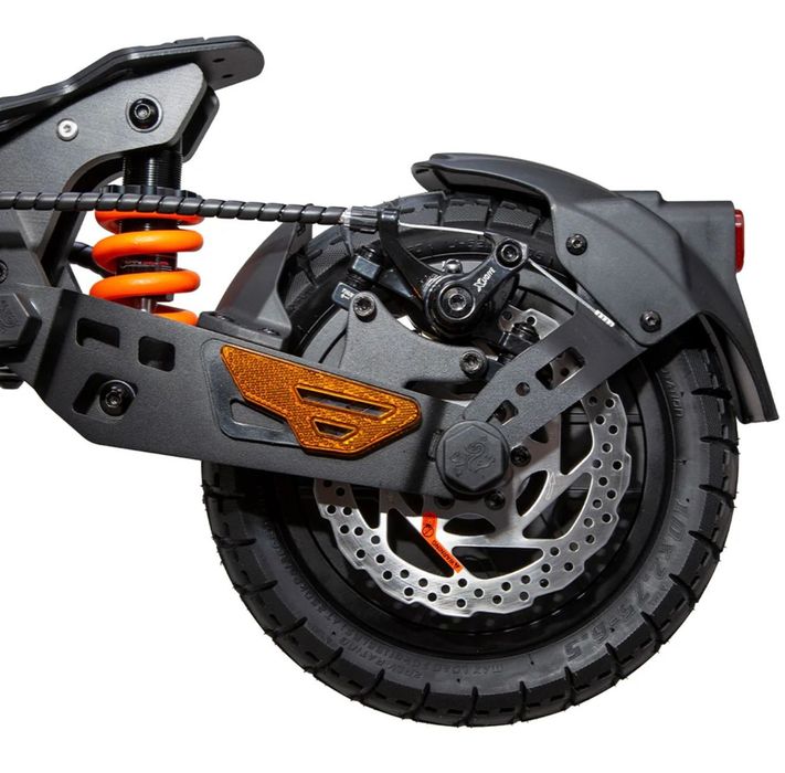 KuKirin G2 Master | nowa | hulajnoga elektryczna | dostępna od ręki | zasięg 70km | 2x1000W