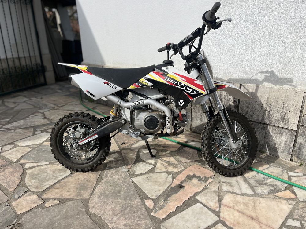 Pitbike 125 clearance olx