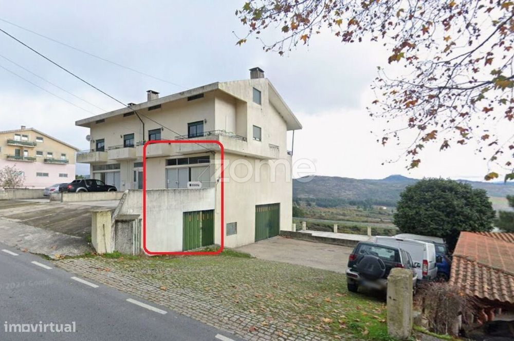 Loja comercial para venda em Alijó – 85.000 €