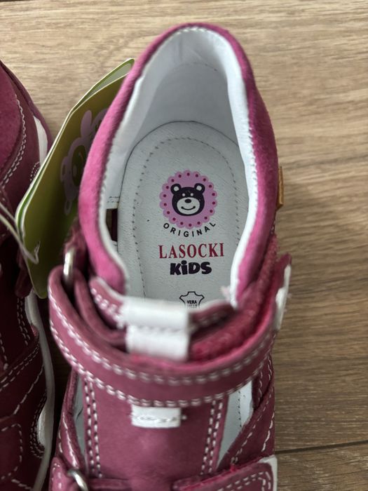 Buty lasocki dla dziewczynki