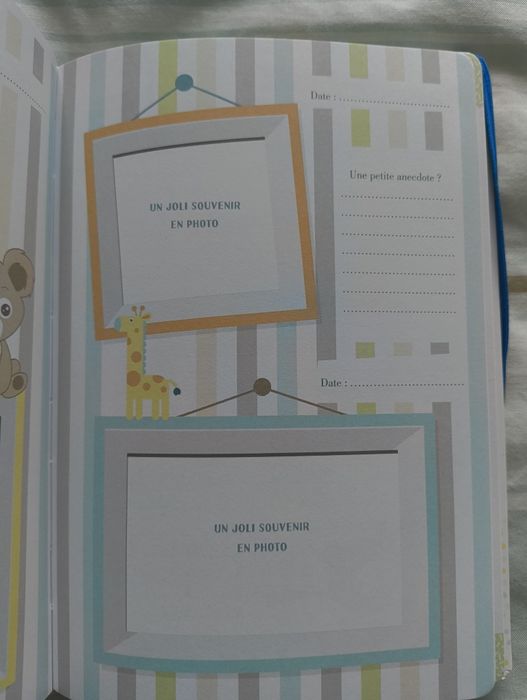 Mon Carnet de Liaison