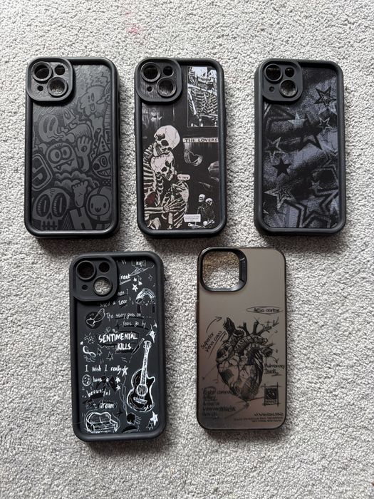 Etui iPhone 14.
