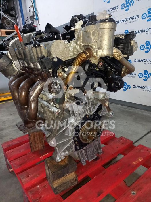 MOTOR VOLKSWAGEN GOLF V 1.6FSI 115CV, REF: BLF
