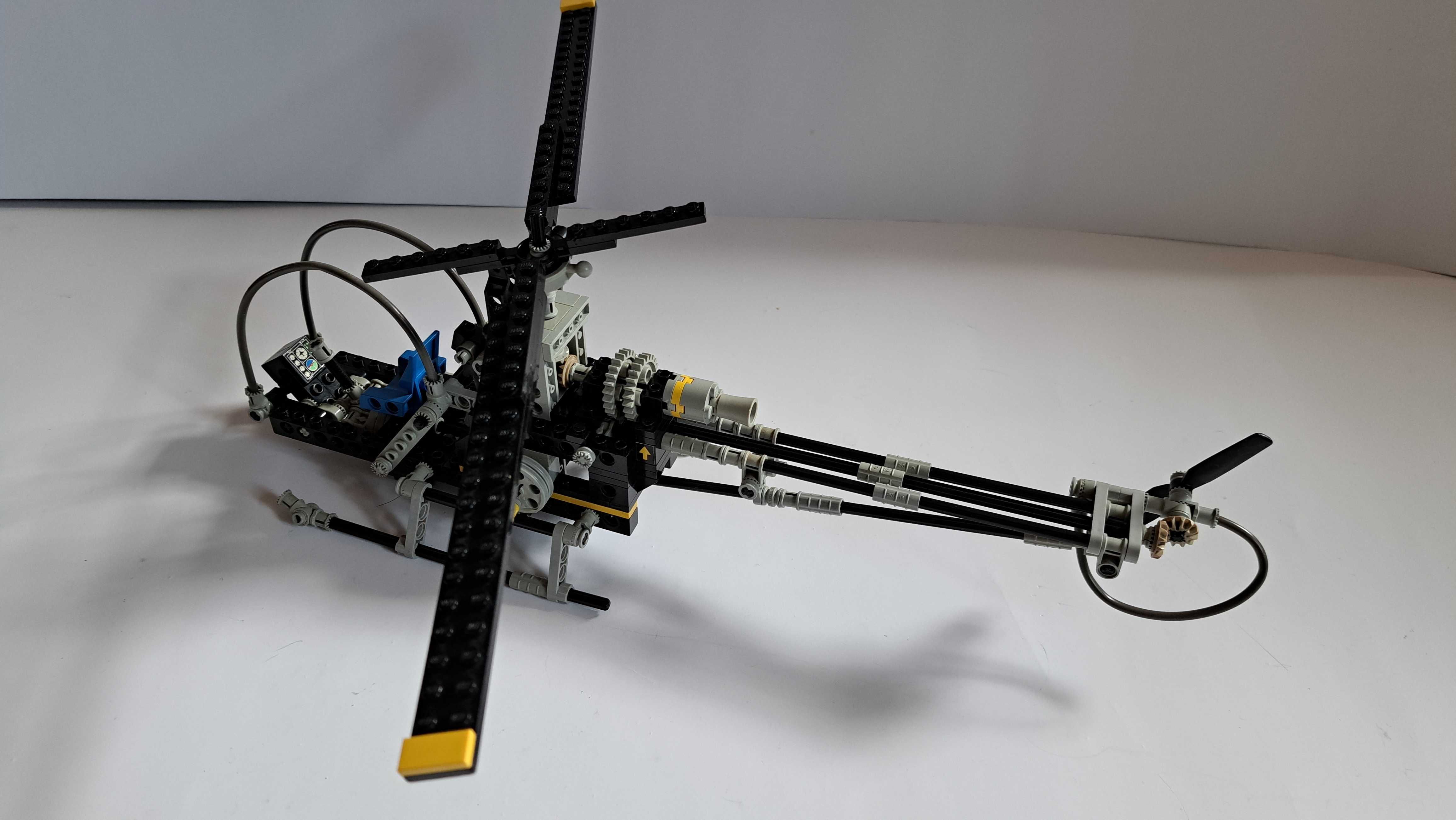 Lego Technic 8412 Nighthawk helokopter samolot D browa Gornicza OLX.pl