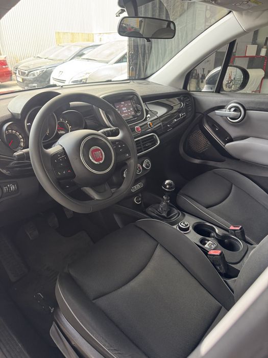 Fiat 500X 2017 1.6 d