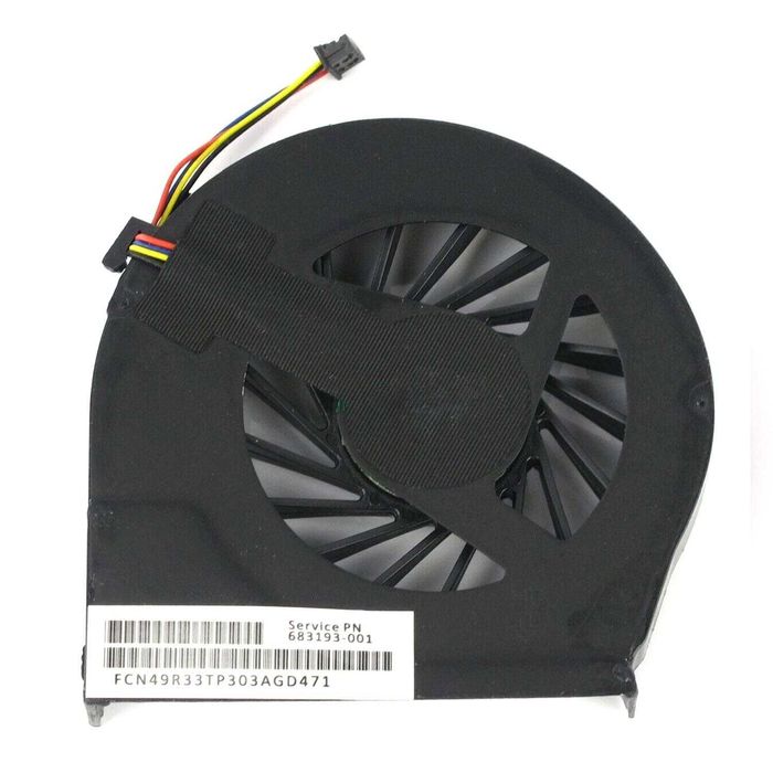 Ventoinha / Cooler HP G4-2000, G6-2000, G7-2000