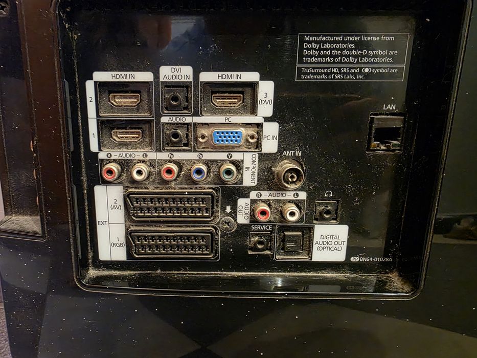 Telewizor Samsung LE32B651T3W