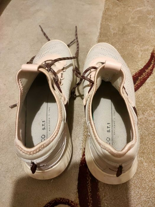 Damskie buty ECCO St.1 Lite Sneaker Patterned 37