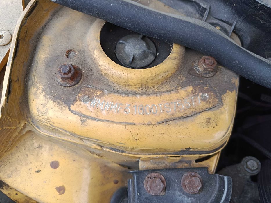 MINI Cooper R56 1.6b 2007r NA CZĘŚCI