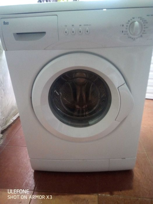 Maquina de lavar roupa TEKA 7Kg