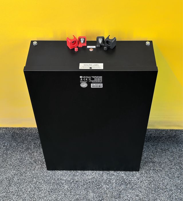 Акумулятор LG Chem 14S3P 180Ah 9.3kWh BMS для 48V інверторів