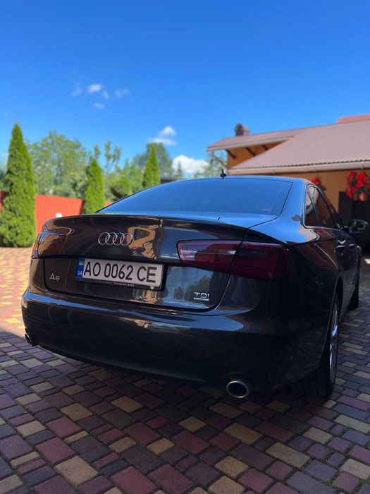 Продам Audi a6 c7