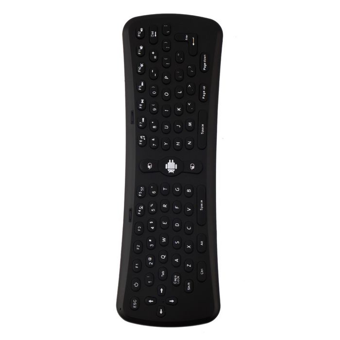 Teclado sem fios e rato ideal para smart tv ou apresentações.