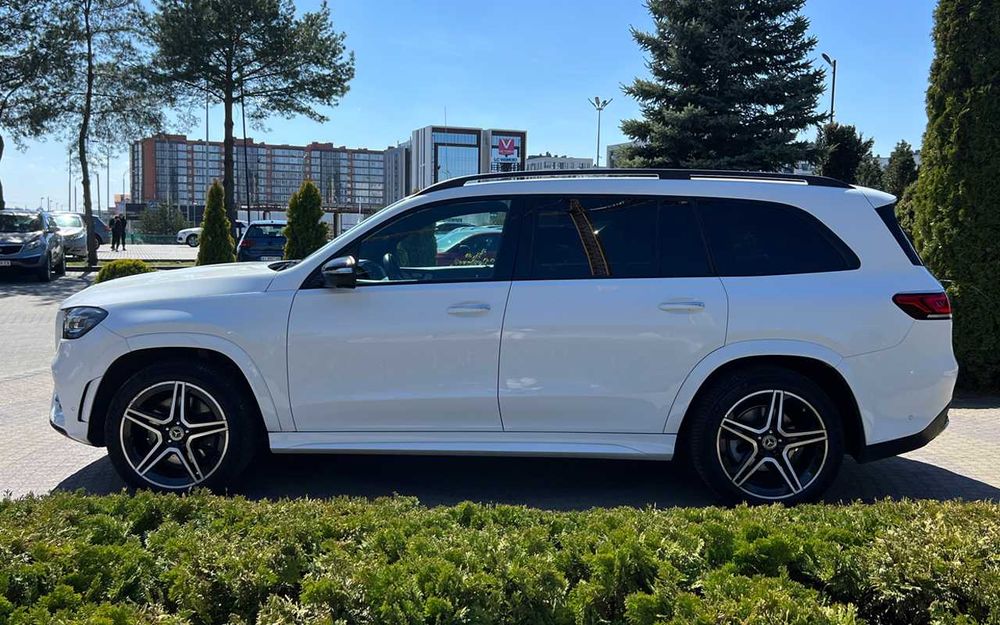 Mercedes-Benz GLS 350 2021