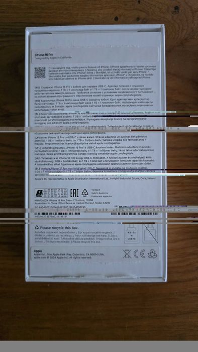 Iphone 16 PRO jak nowy