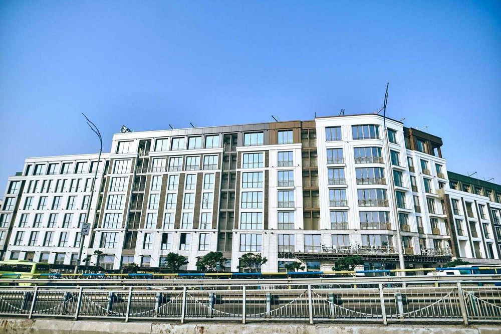 Видова квартира в ЖК Ільїнський Ильинский Набережно-Хрещатицька