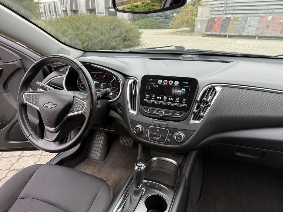 Chevrolet Malibu LT 2018