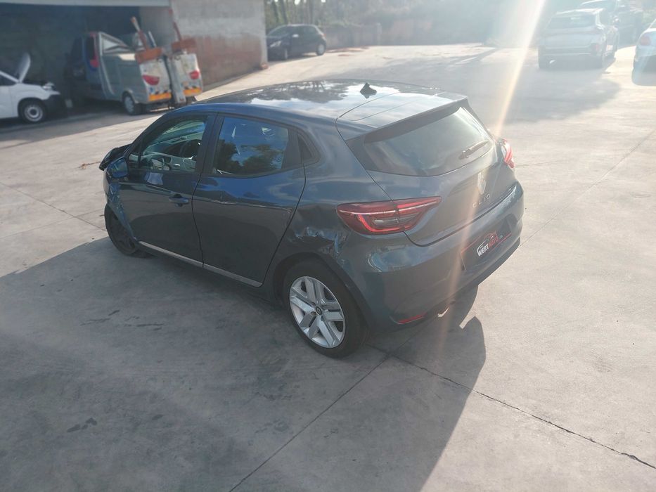 Renault Clio 1.0 TCe 2021